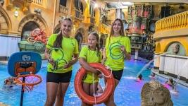 fun parkAquapark animace